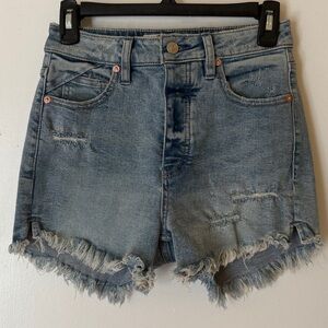 We The Free Light Blue Denim Jeans